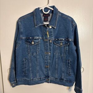 Denim&Co Classic Blue Jacket